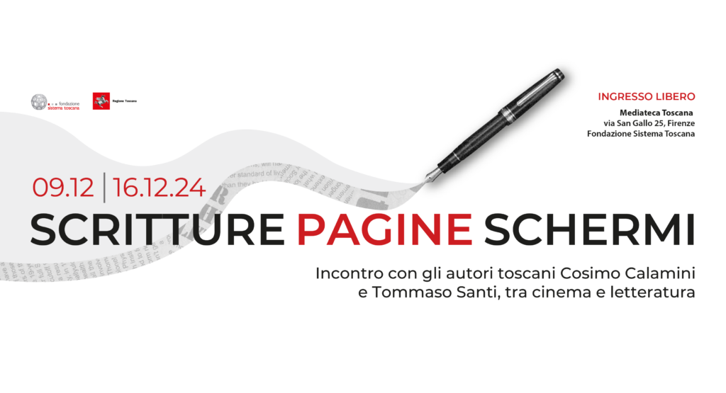 Scritture Pagine Schermi